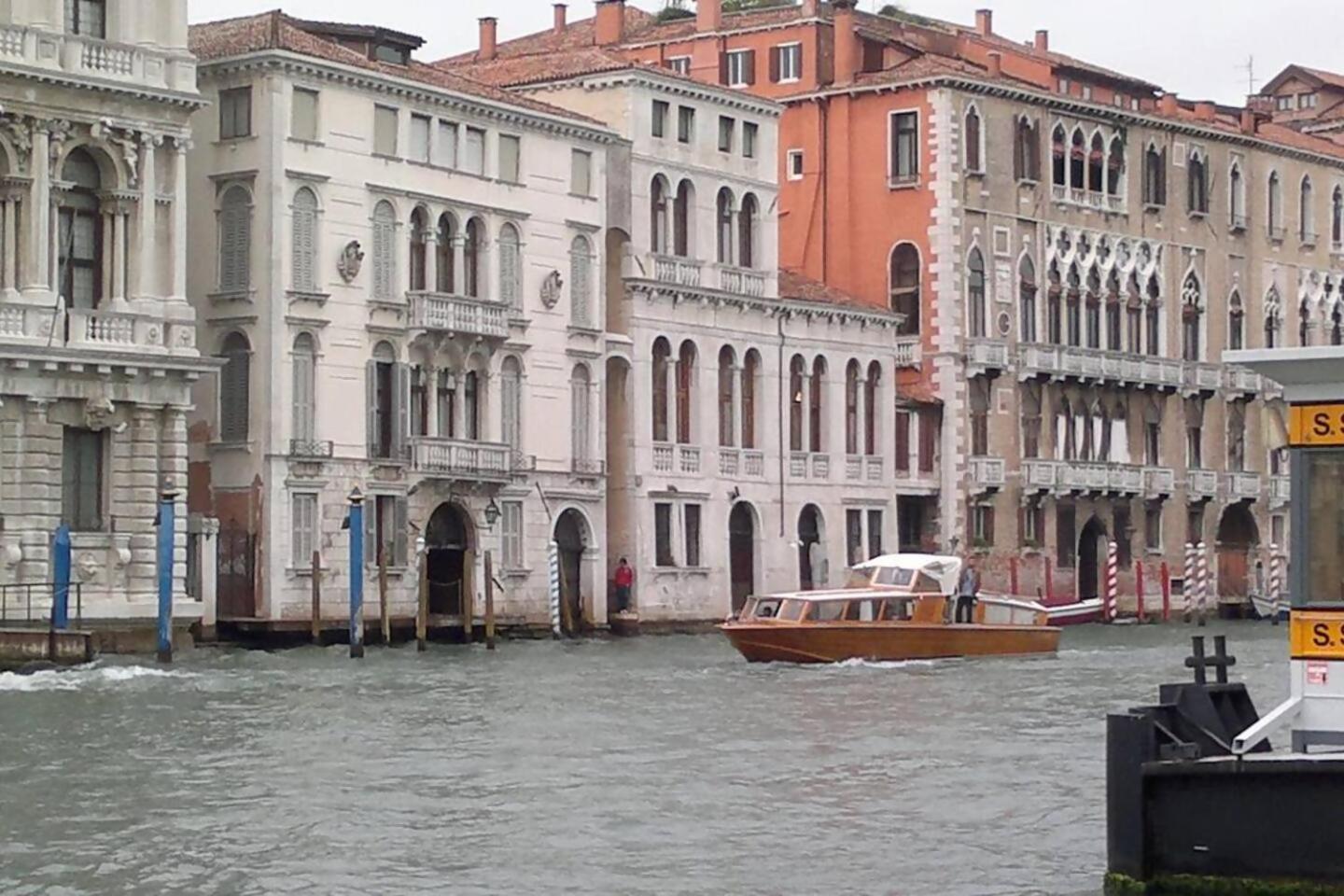 La Casetta A Palazzo Grassi Venedig Exterior foto