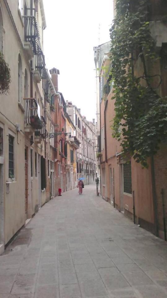 La Casetta A Palazzo Grassi Venedig Exterior foto