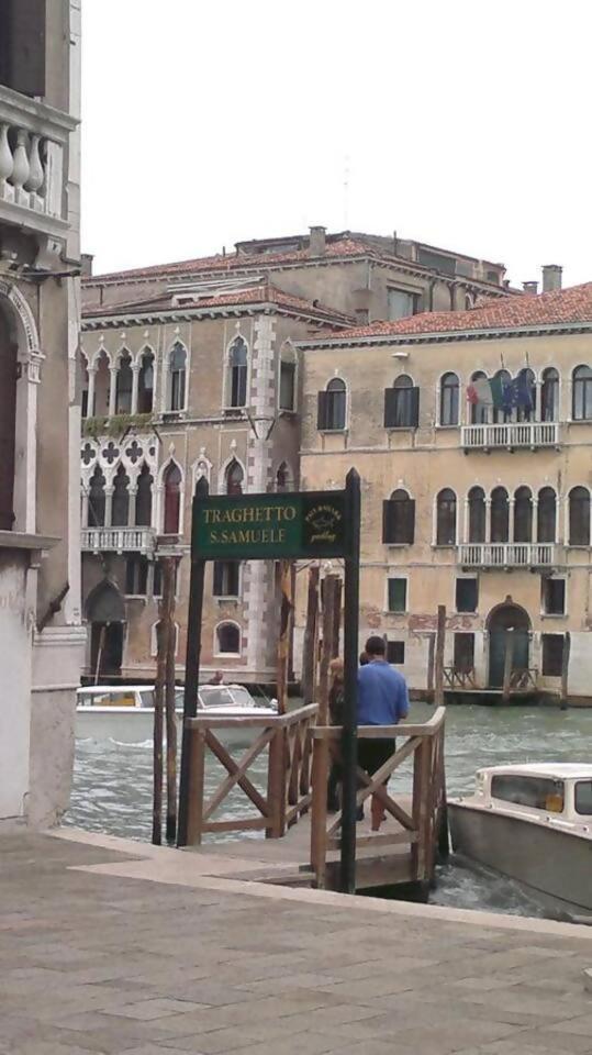 La Casetta A Palazzo Grassi Venedig Exterior foto